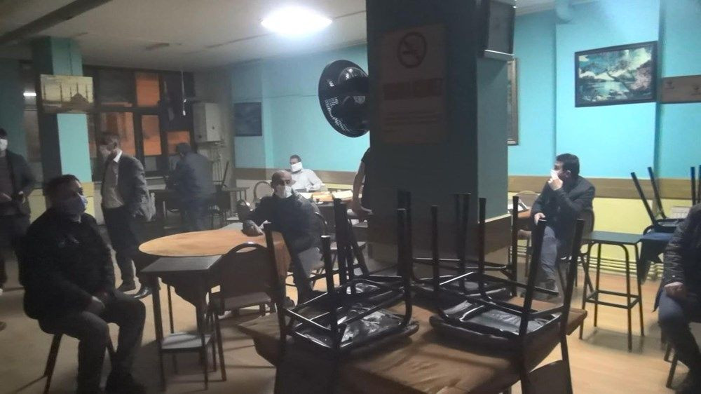 Bu kadarı da pes! Baskında yakalanınca tuvalet kağıdını maske yaptı... - Sayfa 10