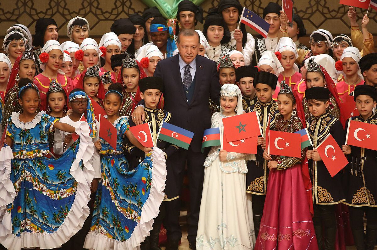 Geçmişten günümüze 23 Nisan Ulusal Egemenlik ve Çocuk Bayramı Kutlamaları - Sayfa 21