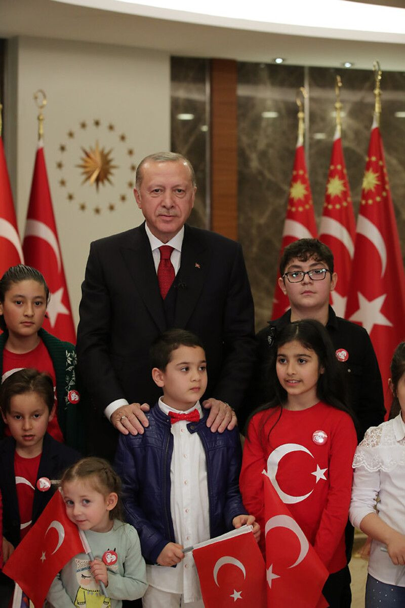 Geçmişten günümüze 23 Nisan Ulusal Egemenlik ve Çocuk Bayramı Kutlamaları - Sayfa 23