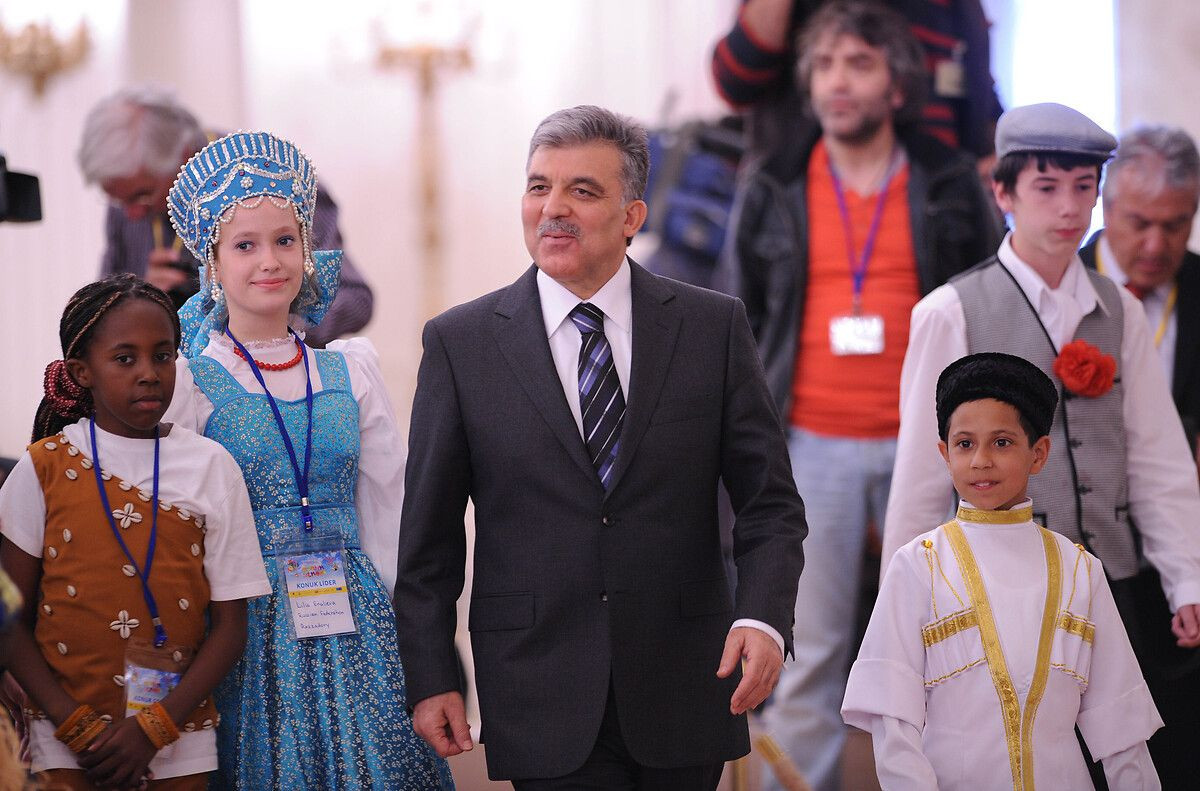 Geçmişten günümüze 23 Nisan Ulusal Egemenlik ve Çocuk Bayramı Kutlamaları - Sayfa 19