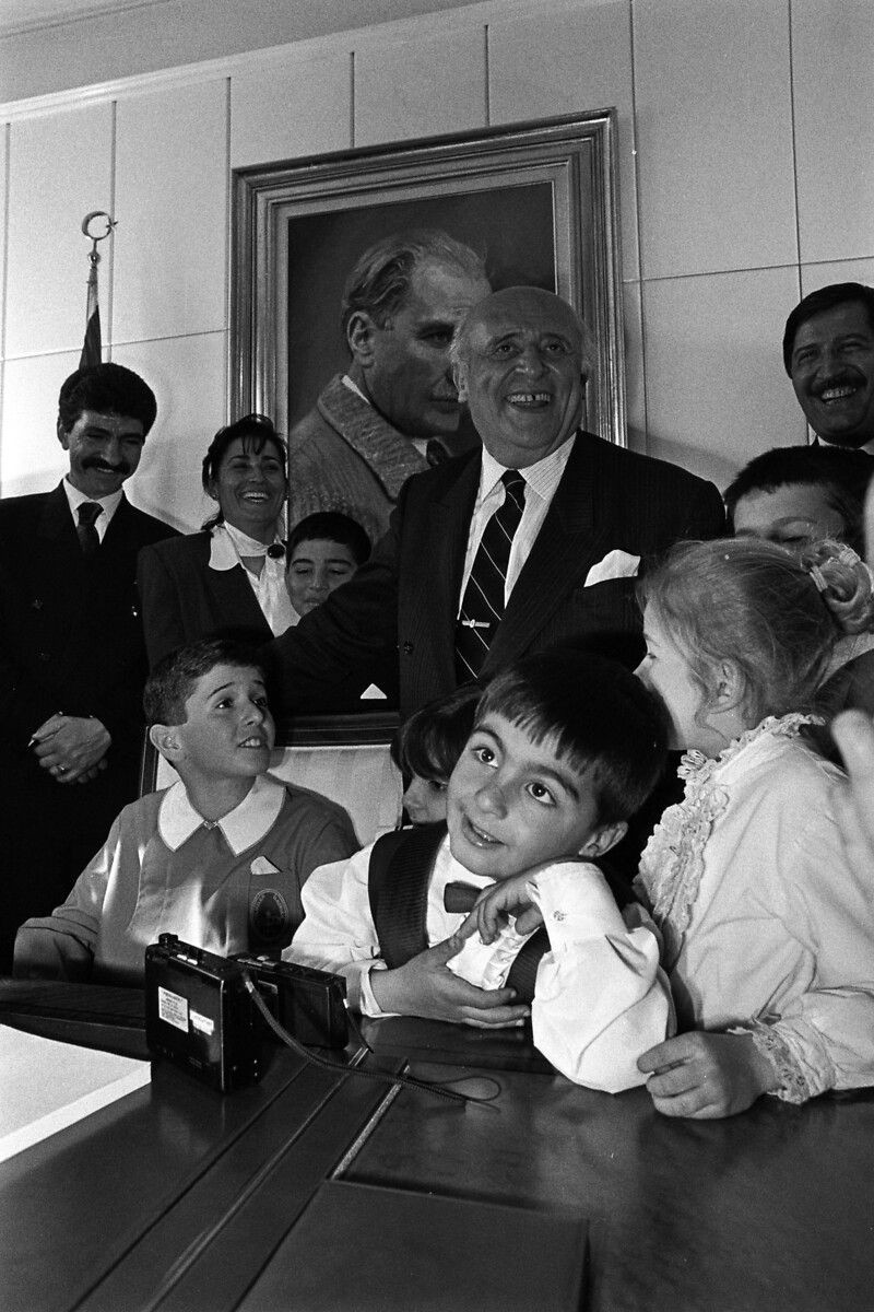 Geçmişten günümüze 23 Nisan Ulusal Egemenlik ve Çocuk Bayramı Kutlamaları - Sayfa 11