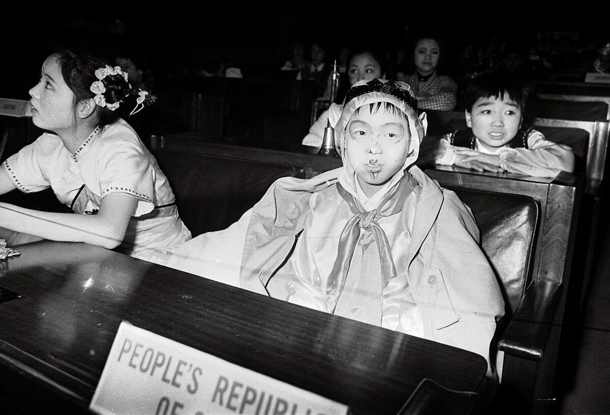 Geçmişten günümüze 23 Nisan Ulusal Egemenlik ve Çocuk Bayramı Kutlamaları - Sayfa 10