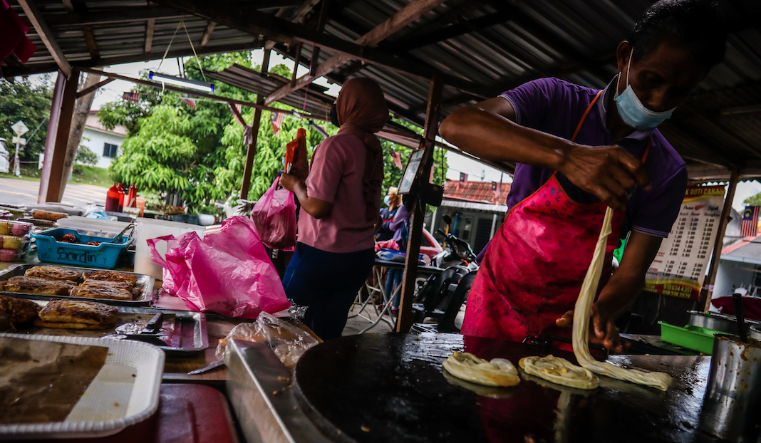 Malezya'daki geleneksel ramazan pazarları,  sokaklara renk katıyor - Sayfa 5