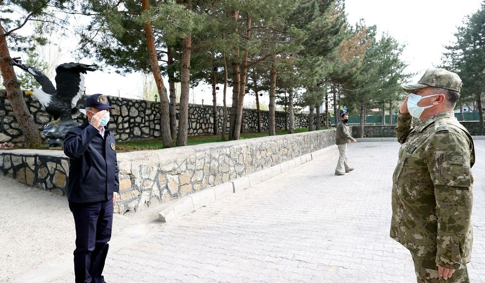 Milli Savunma Bakanı Akar: 31 terörist öldürüldü - Sayfa 5