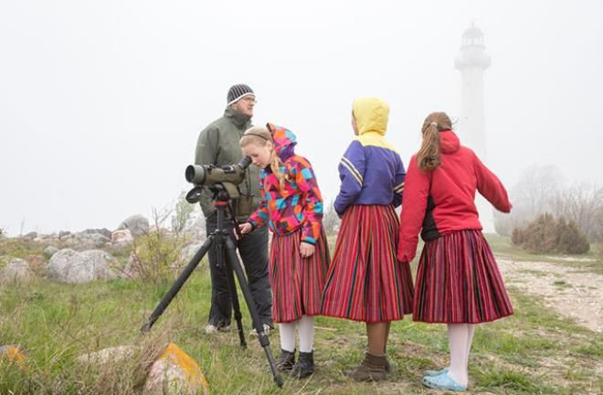 Böyle sıradışı köy görülmedi! Bu adada sadece kadınlar yaşıyor... - Sayfa 9