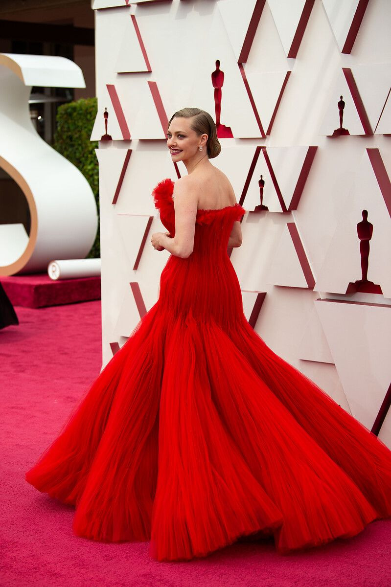 Kırmızı halıda şıklık yarışı - Sayfa 12