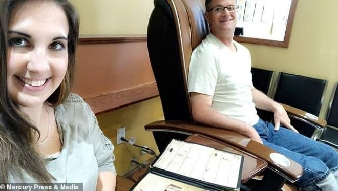 Film değil gerçek! Nişanlısının 61 yaşındaki babasıyla ilişki yaşadı! - Sayfa 8