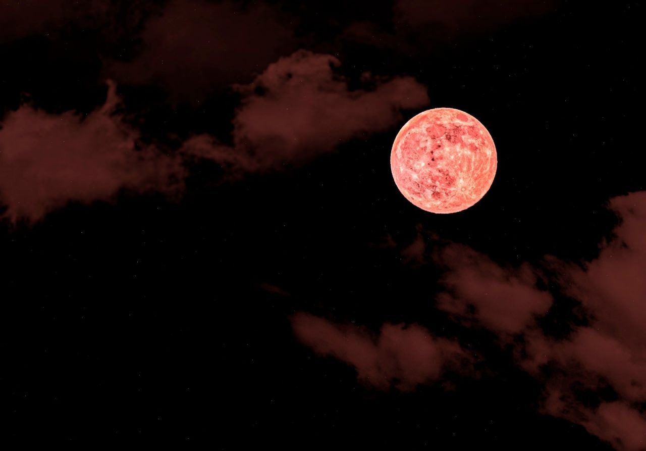 Yılın ilk Süper Ay'ı böyle görüntülendi - Sayfa 18