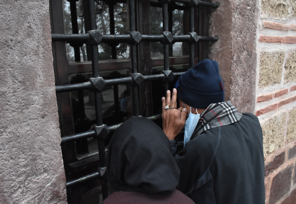Ertuğrul Gazi'nin türbesini ziyaret etmek için İngiltere'den geldiler - Sayfa 8