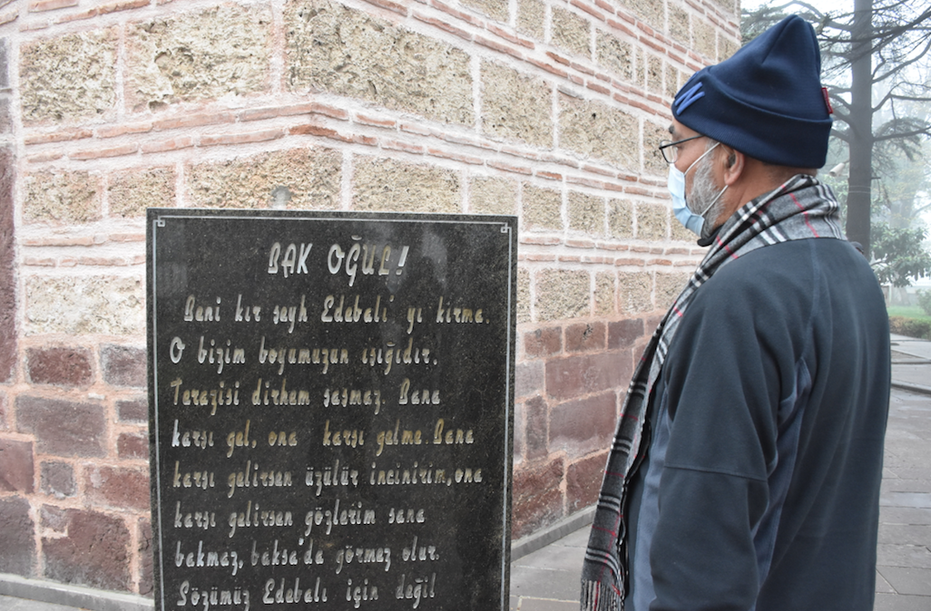Ertuğrul Gazi'nin türbesini ziyaret etmek için İngiltere'den geldiler - Sayfa 6