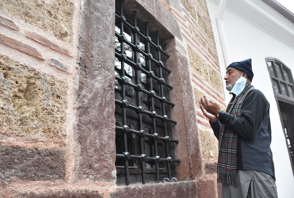 Ertuğrul Gazi'nin türbesini ziyaret etmek için İngiltere'den geldiler - Sayfa 5