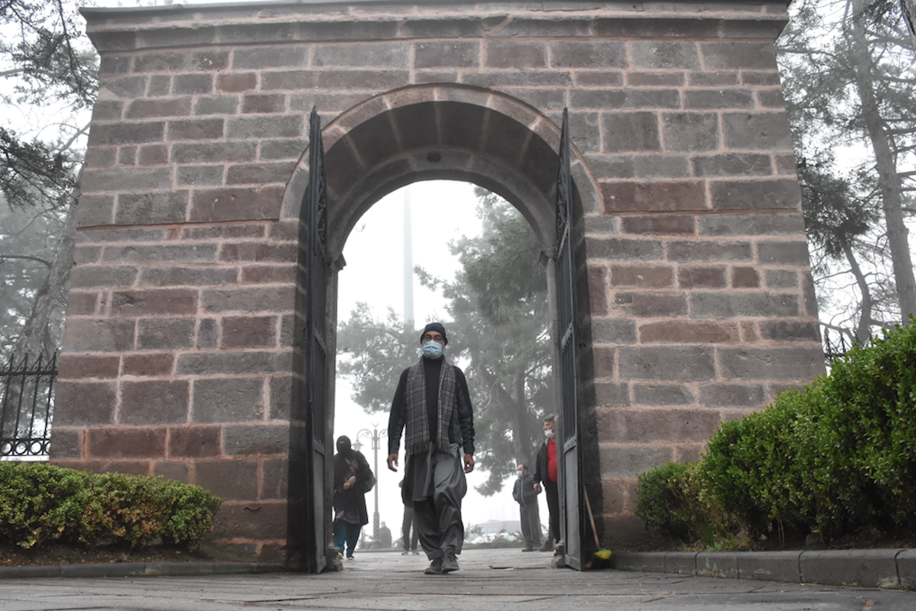 Ertuğrul Gazi'nin türbesini ziyaret etmek için İngiltere'den geldiler - Sayfa 7