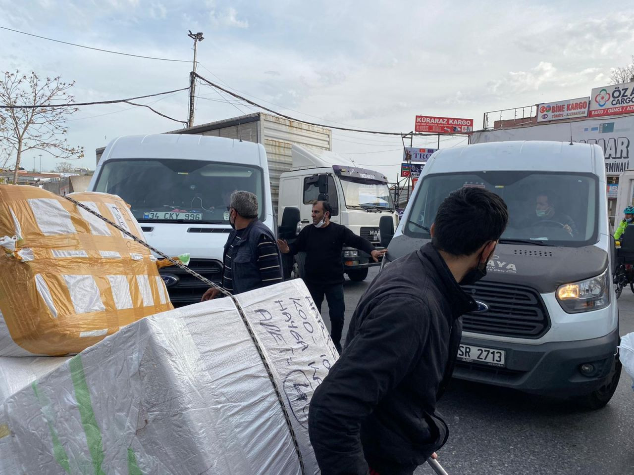 İstanbul trafiği tamamen kilitlendi - Sayfa 12