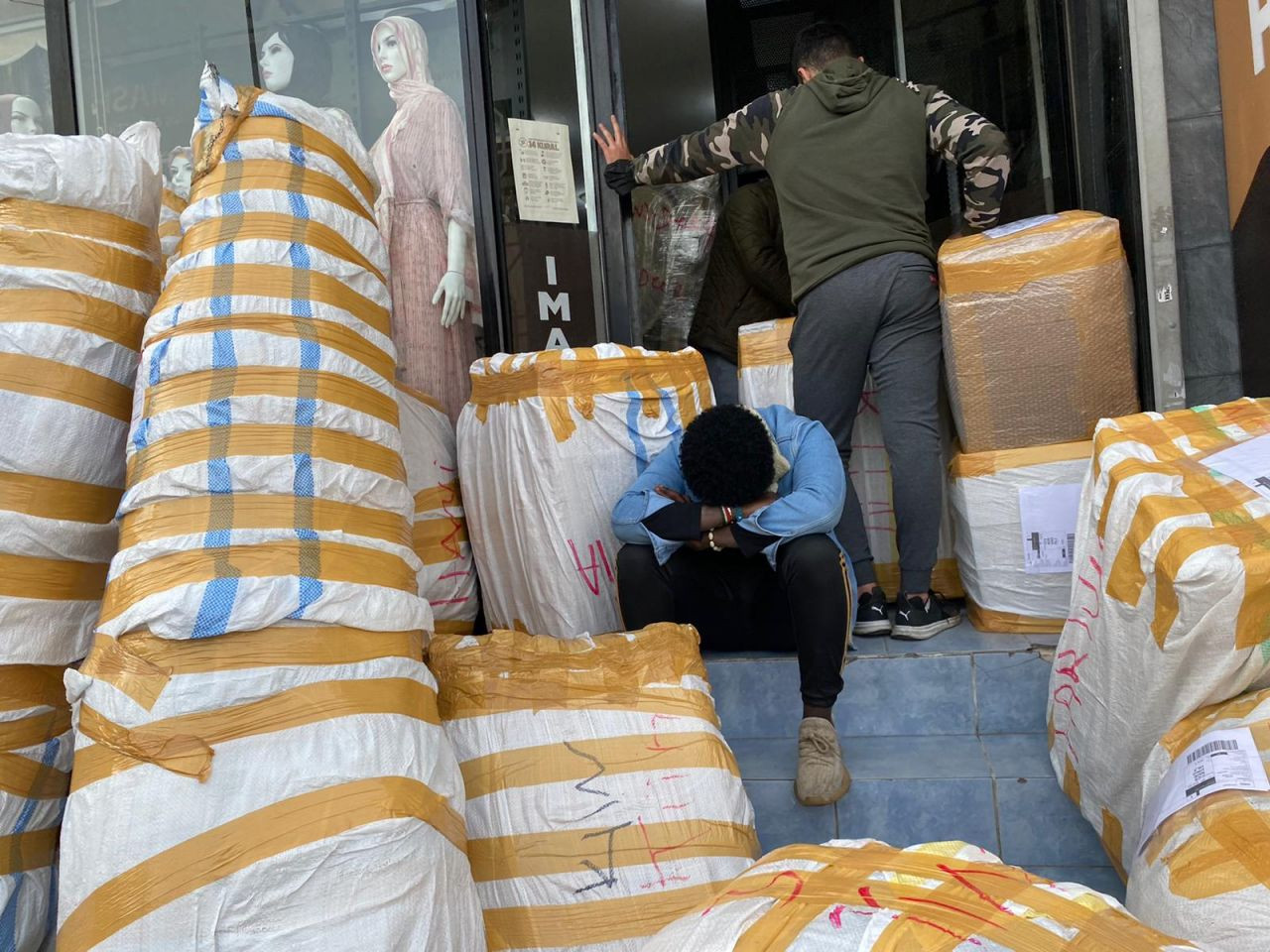 İstanbul trafiği tamamen kilitlendi - Sayfa 23