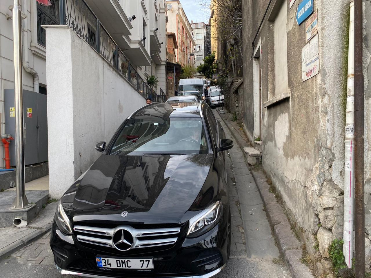 İstanbul trafiği tamamen kilitlendi - Sayfa 13