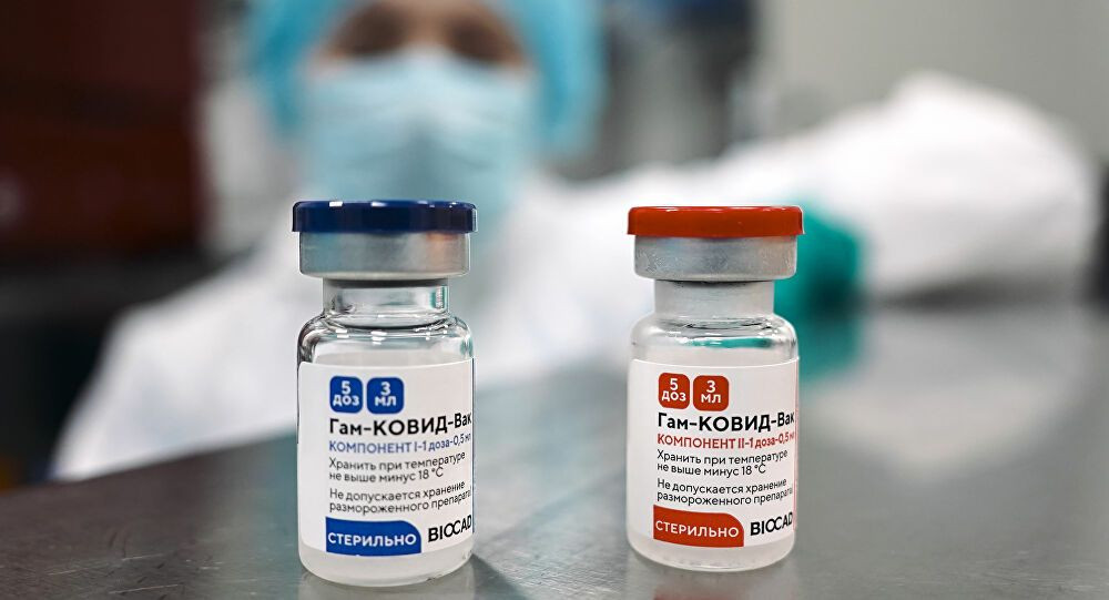 Sputnik V Mayıs ayında Türkiye'de! İşte Rus aşısı hakkında tüm merak edilenler... - Sayfa 8