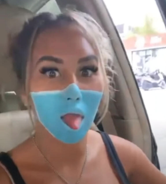 İki YouTuber'ın maske şakası kötü sonuçlandı! - Sayfa 12