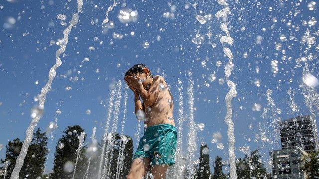 Koronavirüsle ilgili sevindiren açıklama! Yaz aylarında hızı azalabilir... - Sayfa 5