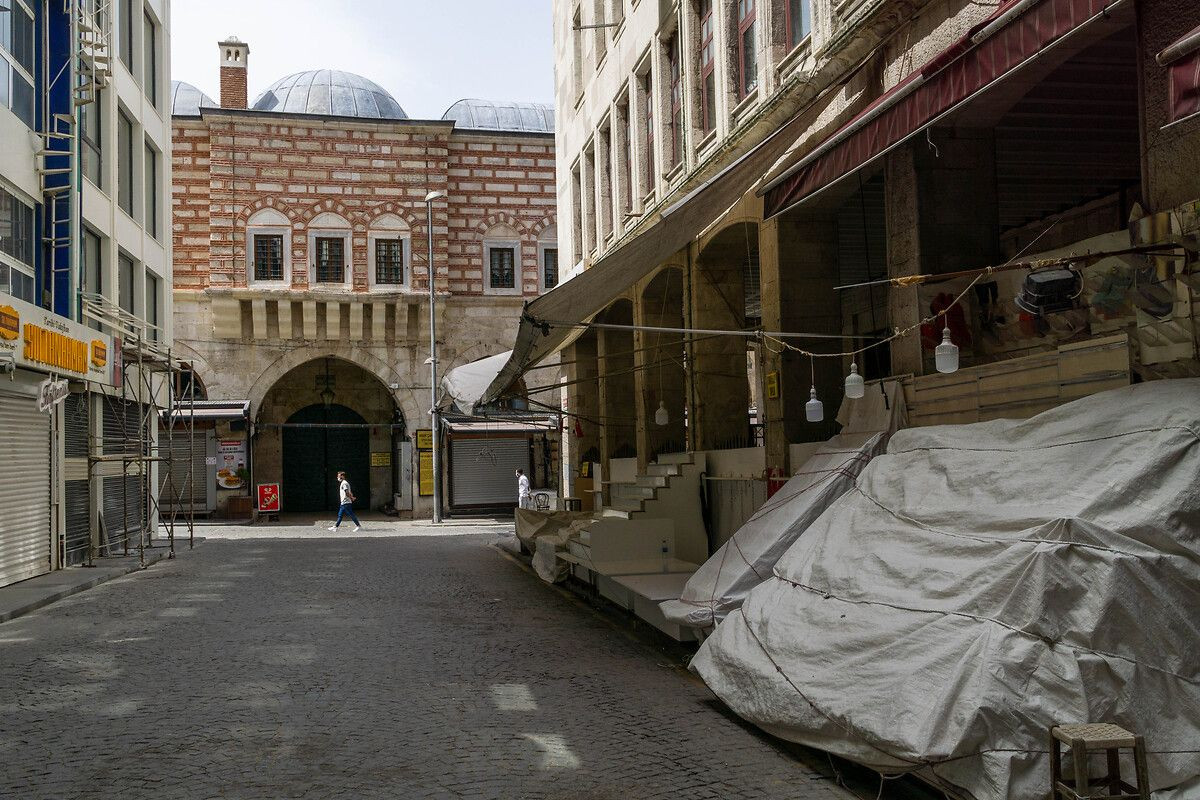 Tam kapanma sonuç verdi, vakalar geriliyor - Sayfa 8