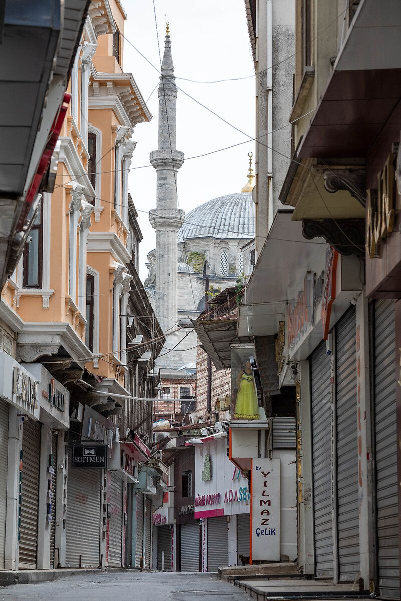 Tam kapanma sonuç verdi, vakalar geriliyor - Sayfa 7