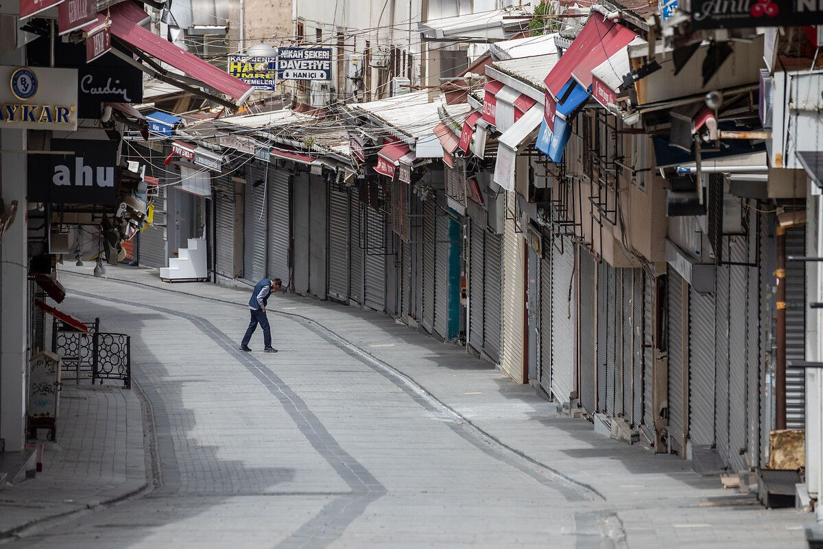 Tam kapanma sonuç verdi, vakalar geriliyor - Sayfa 6