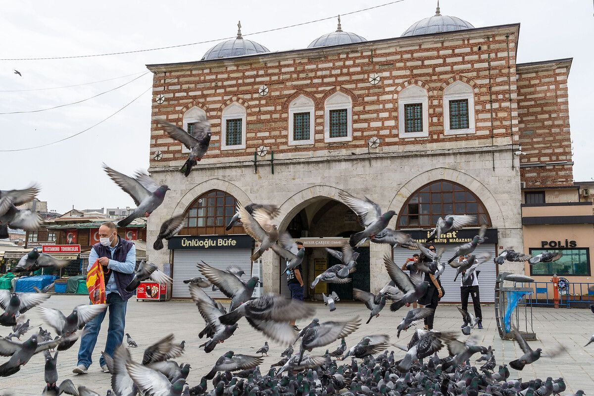 Tam kapanma sonuç verdi, vakalar geriliyor - Sayfa 5