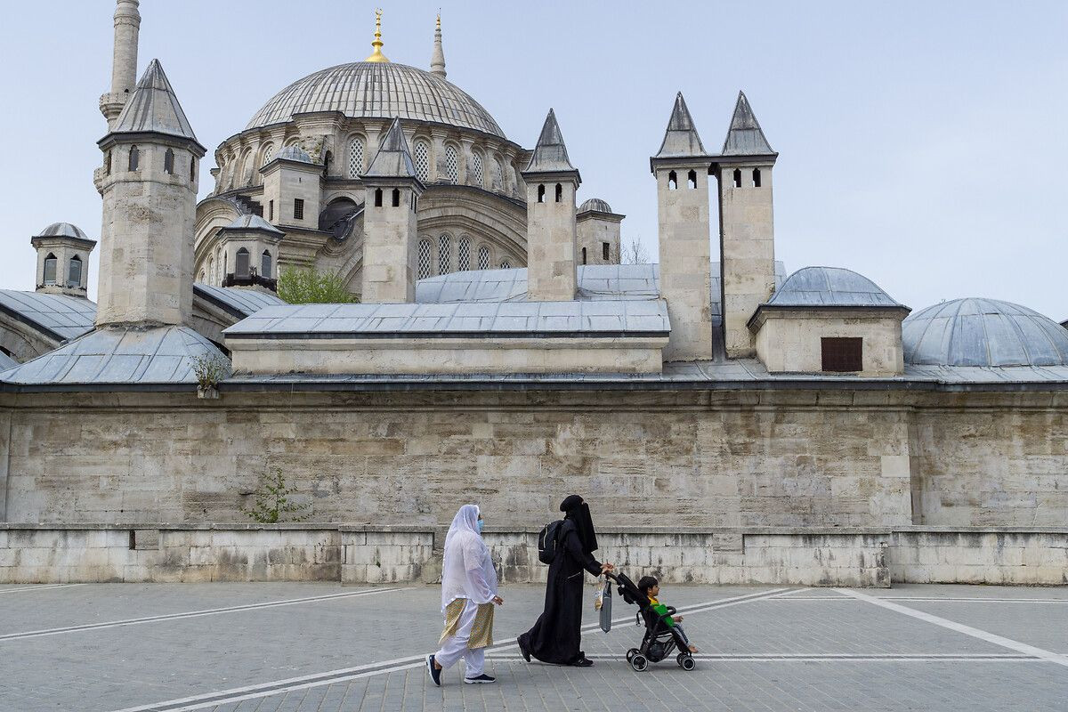 Tam kapanma sonuç verdi, vakalar geriliyor - Sayfa 10