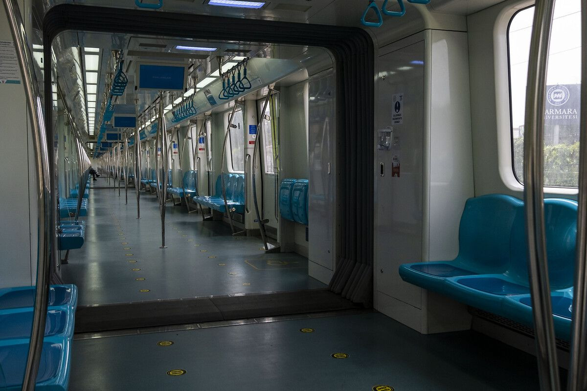 Tam kapanma sonuç verdi, vakalar geriliyor - Sayfa 13