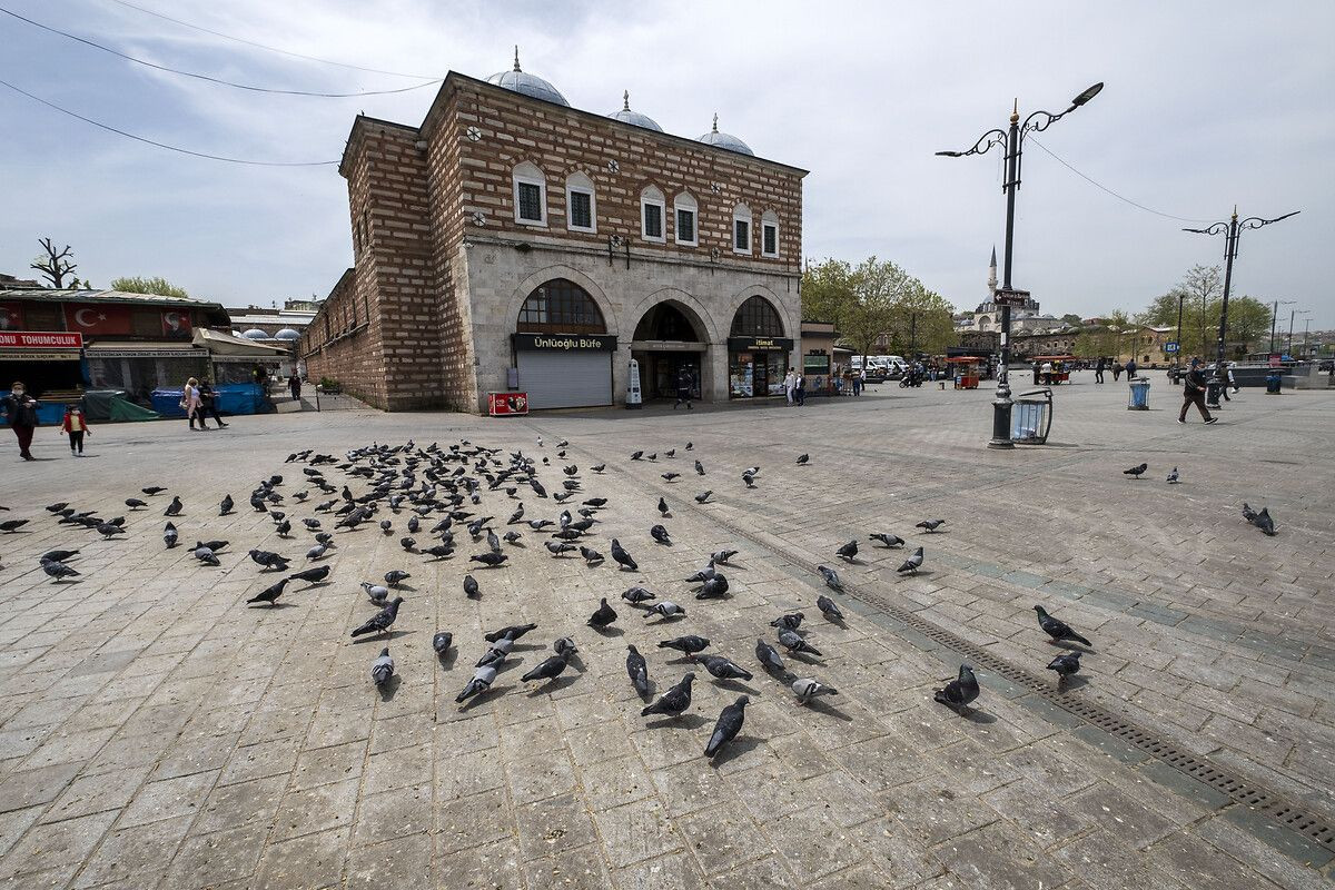 Tam kapanma sonuç verdi, vakalar geriliyor - Sayfa 15