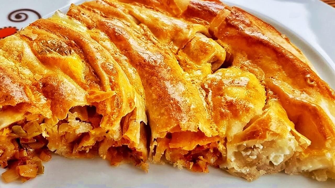 İftar İçin Kaynana Çatlatan Börek Tarifi! MasterChef’te Bu Börek Çok Konuşuldu! İşte Tarif - Sayfa 3