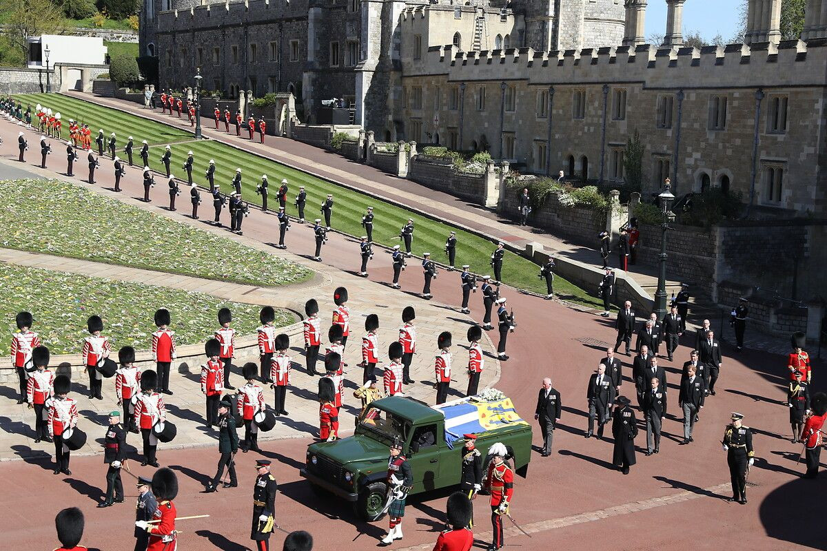Prens Philip'in ölüm nedeni belli oldu - Sayfa 10