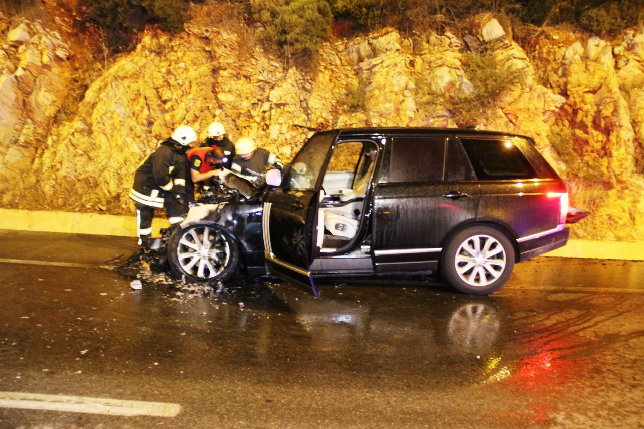 Eski Milletvekili Süleyman Bölünmez ölümden döndü - Sayfa 5