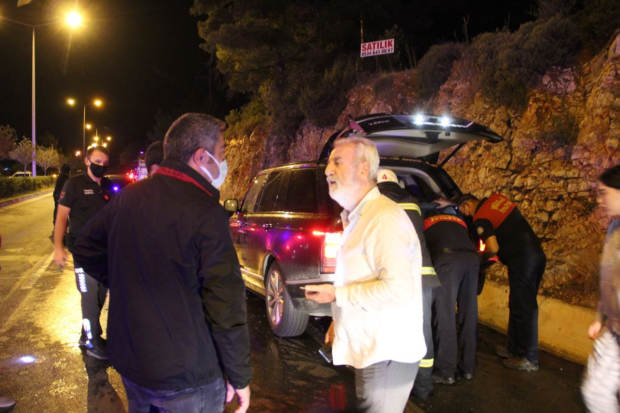 Eski Milletvekili Süleyman Bölünmez ölümden döndü - Sayfa 9