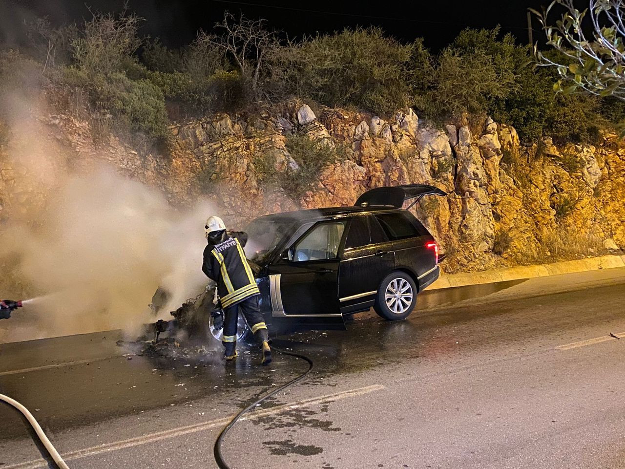 Eski Milletvekili Süleyman Bölünmez ölümden döndü - Sayfa 12