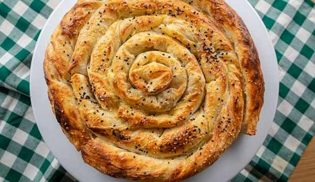 Bu Börek Elti Çatlatıyor! Damakta Bıraktığı Lezzet İle Herkes Böreğinize Hayran Kalacak! İşte Hazır - Sayfa 5