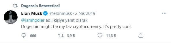 Dogecoin bir günde yüzde 25 yükseldi! Elon Musk bu akşam açıklama yapacak... - Sayfa 8