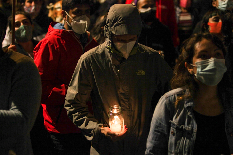 Kolombiya'da hükümet karşıtı protestolar devam ediyor - Sayfa 25