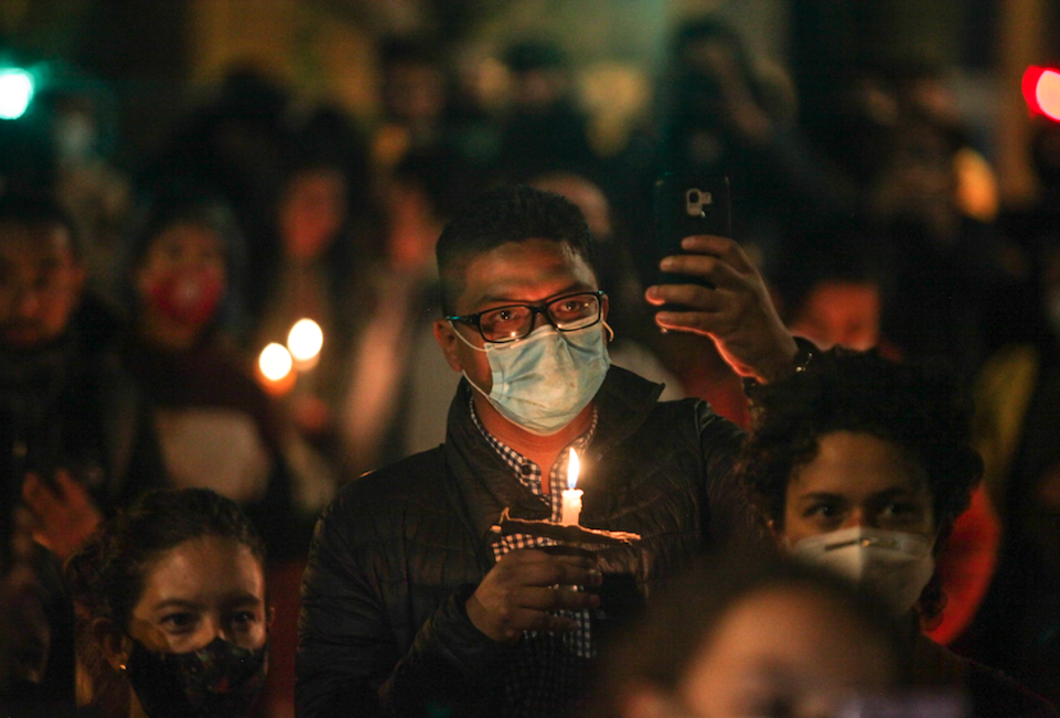 Kolombiya'da hükümet karşıtı protestolar devam ediyor - Sayfa 28