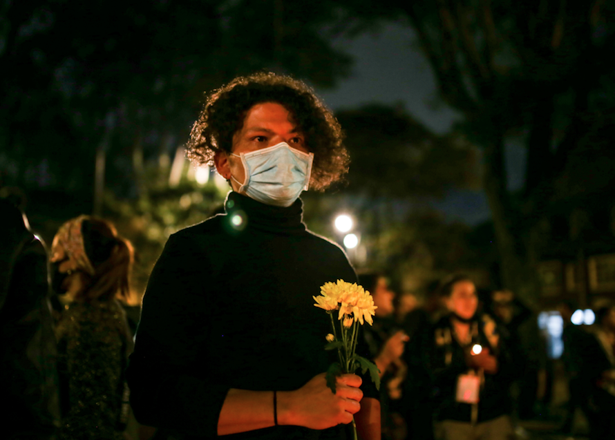Kolombiya'da hükümet karşıtı protestolar devam ediyor - Sayfa 26