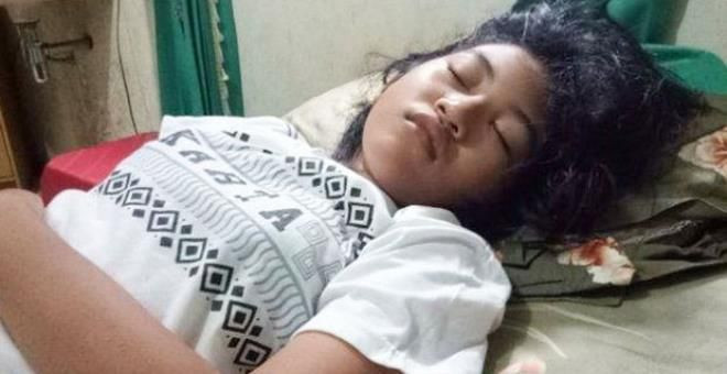 17 yaşındaki genç kadın haftalar boyunca aralıksız uyuyor... - Sayfa 5