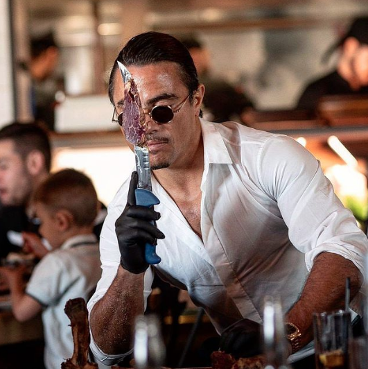 Nusret Gökçe: 'Bostancı Çarşı Business School mezunuyum' - Sayfa 19