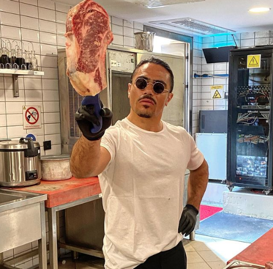 Nusret Gökçe: 'Bostancı Çarşı Business School mezunuyum' - Sayfa 8