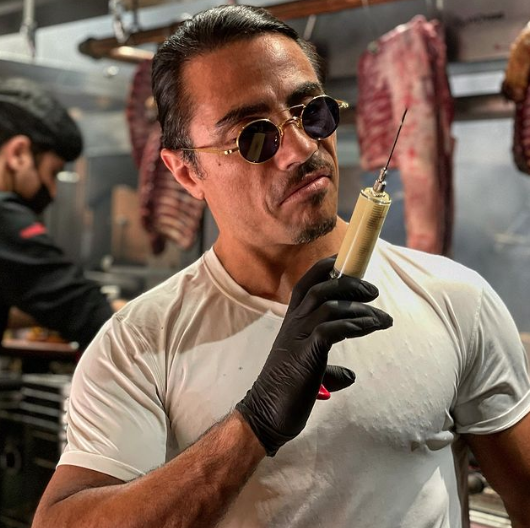 Nusret Gökçe: 'Bostancı Çarşı Business School mezunuyum' - Sayfa 18