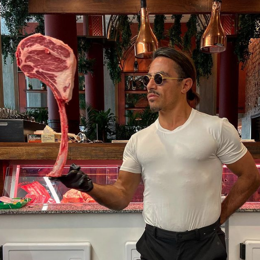 Nusret Gökçe: 'Bostancı Çarşı Business School mezunuyum' - Sayfa 13