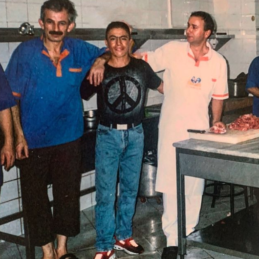 Nusret Gökçe: 'Bostancı Çarşı Business School mezunuyum' - Sayfa 12