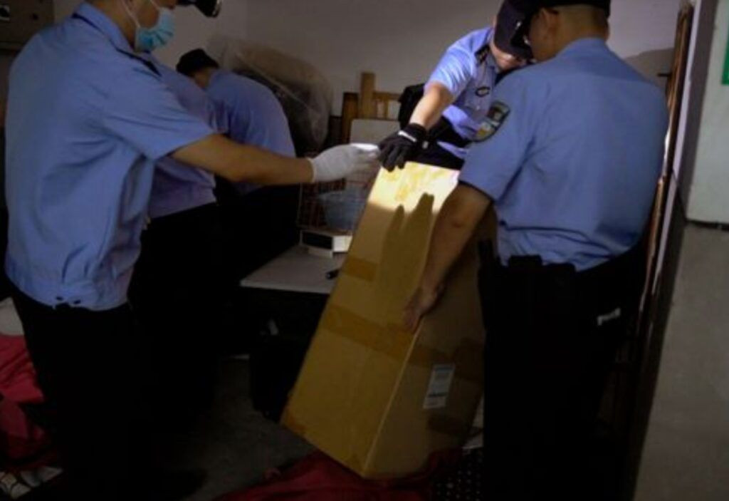 Cani koca, eşini öldürüp etlerini kıyma makinesinde çekti! - Sayfa 5