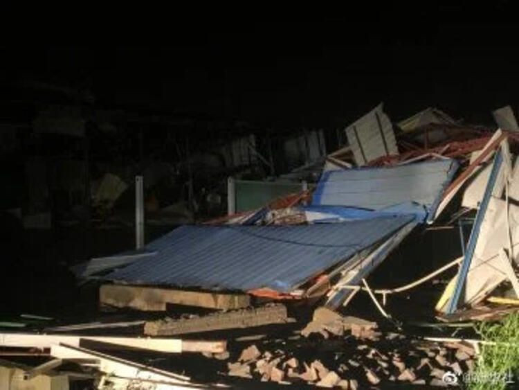 Koronavirüsten sonra Wuhan'da bir felaket daha! 10 kişi hayatını kaybetti... - Sayfa 7