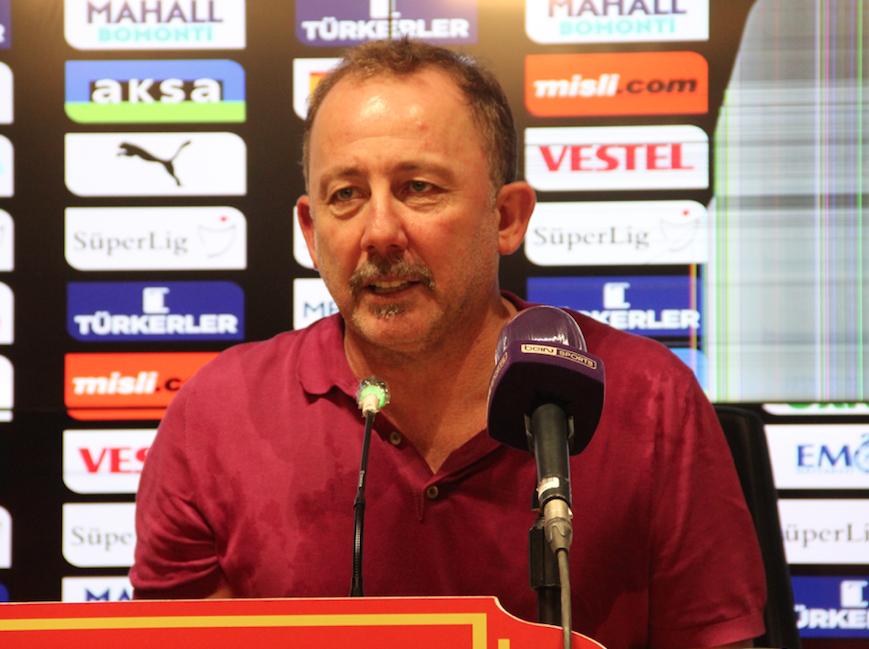 Sergen Yalçın'ın gizlediği sevgilisi ortaya çıktı - Sayfa 6