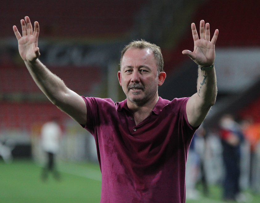 Sergen Yalçın'ın gizlediği sevgilisi ortaya çıktı - Sayfa 12