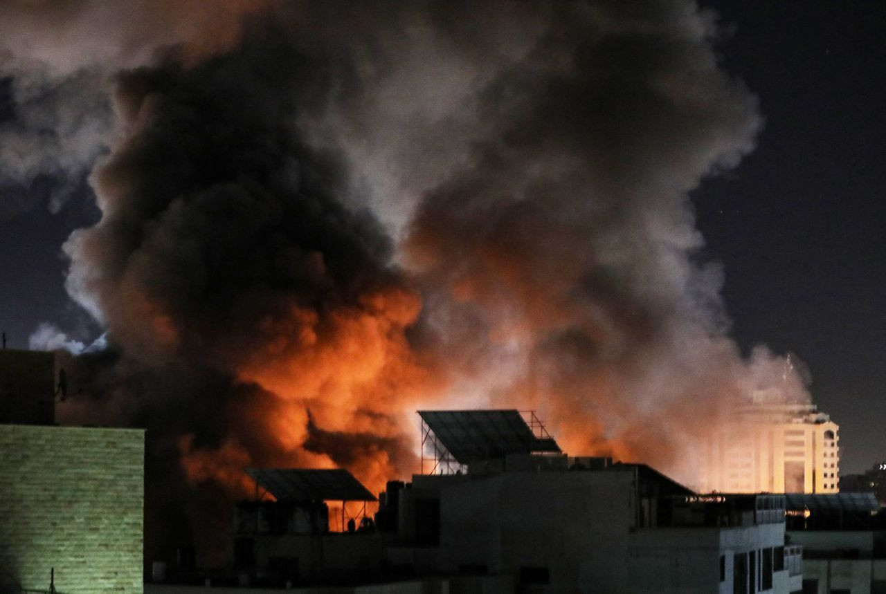 İsrail, siviller uyurken bombaladı - Sayfa 5